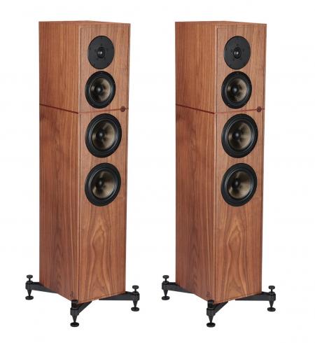 Напольная акустика Revival Audio ATALANTE 4 Walnut