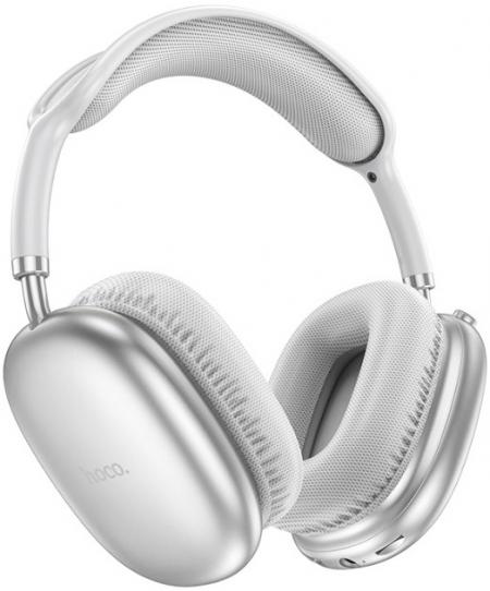 Наушники Heco W35 Air Triumph Silver
