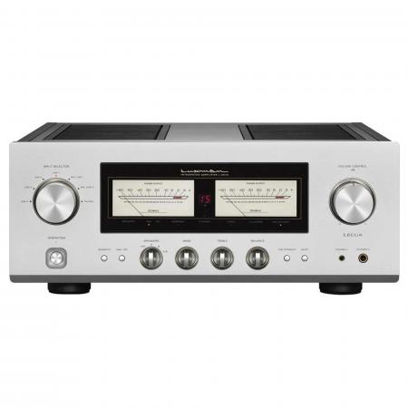 Интегральный усилитель Luxman L-507Z Silver