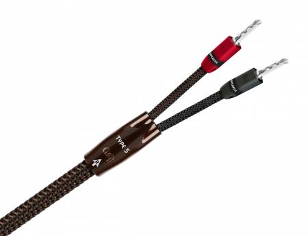Кабель акустический AudioQuest Type 5 FR-BFAS, 2.5 м