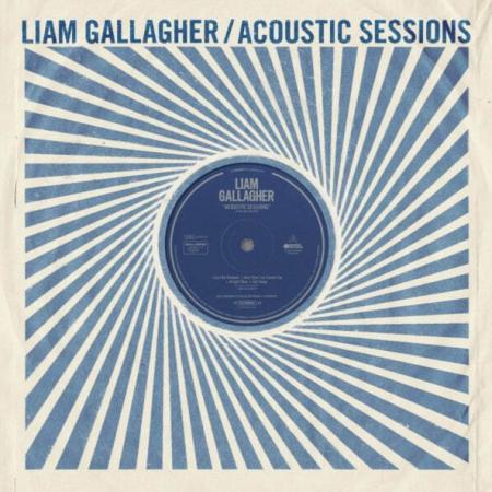 Виниловая пластинка Liam Gallagher - Acoustic Sessions (Coloured Vinyl LP)