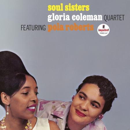 Виниловая пластинка Gloria Coleman - Soul Sisters (Black Vinyl LP)