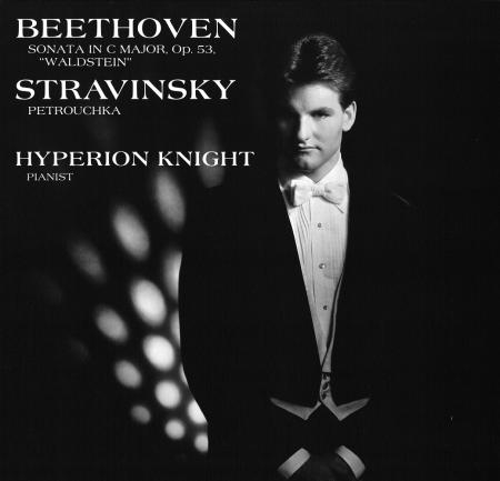 Виниловая пластинка Hyperion Knight - Beethoven: Sonata In C Major, "Waldstein"/ Stravinsky: Petrouchka (Analogue) (Black Vinyl LP)