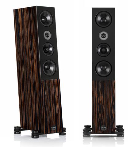 Напольная акустика Audio Physic Midex Black Ebony High Gloss