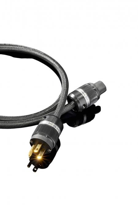 Сетевой кабель Jorma Trinity Power US plug 1.5 m