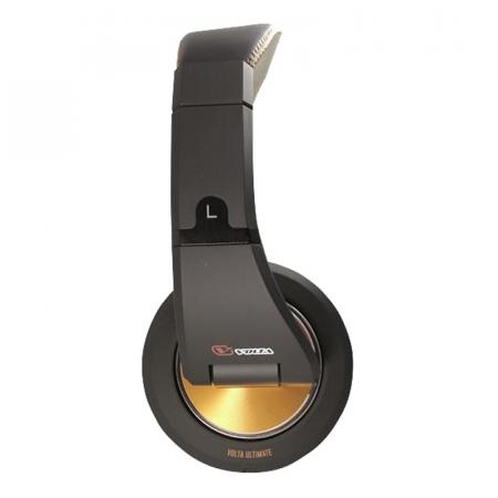 Наушники Volta Ultimate black