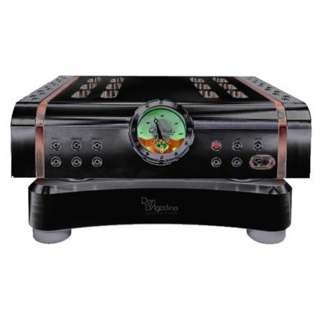 Интегральный усилитель Dan D’Agostino Momentum MxV Integrated Amplifier Black