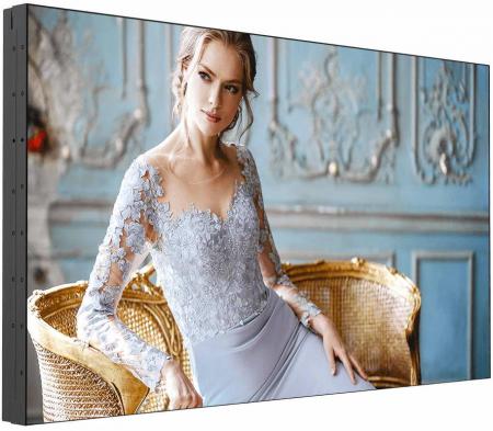 Профессиональный дисплей для видеостен Benq PL5501 (9H.F6TPK.NA6)