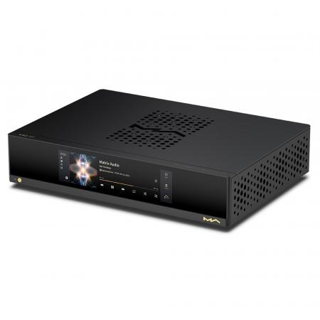 Интегральный усилитель Matrix Audio MD-1P Black