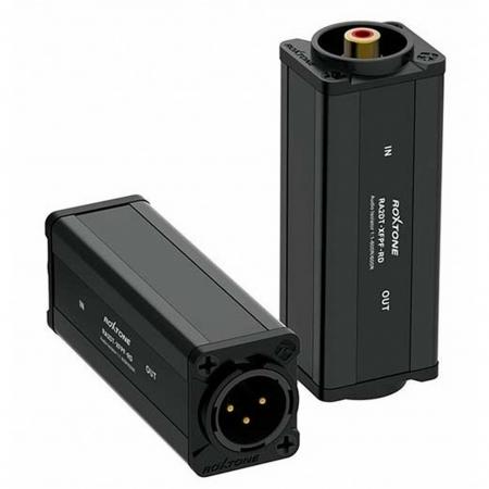 Переходник-адаптер Roxtone RA2DT-XMPF-RD
