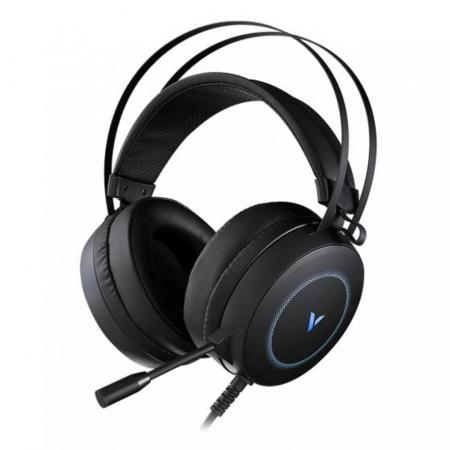 Наушники RAPOO VH160-BL Virtual 7.1 черный
