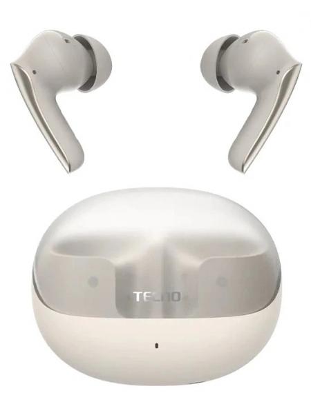 Наушники TECNO SC02 Sonic 2 White