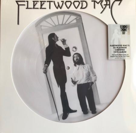 Виниловая пластинка Fleetwood Mac - Fleetwood Mac (Limited Picture LP)