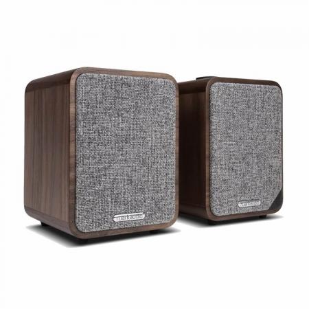 Портативная акустика Ruark Audio MR1MK2 rich walnut