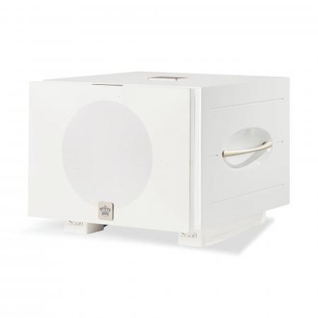 Сабвуфер активный REL S550 White