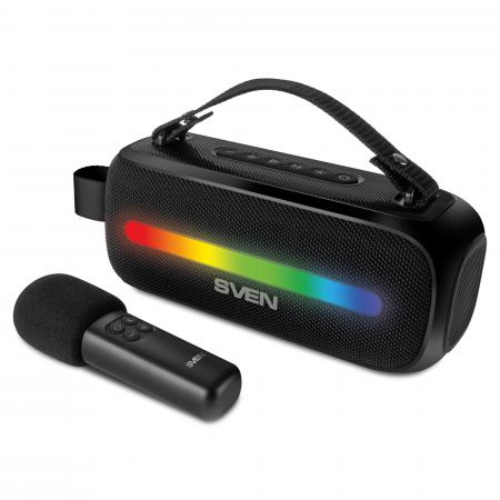 Портативная акустика Sven PS-255 Black