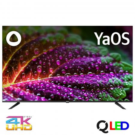 QLED телевизор BBK 55LED-8260/UTS2C