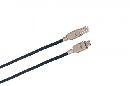 Кабель USB Tchernov Cable Special USB C-B IC 1 m