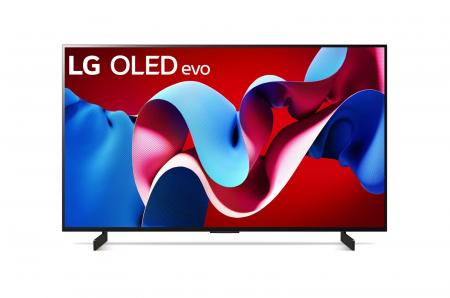 Телевизор LG 42" OLED42C4RLA