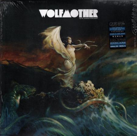 Виниловая пластинка Wolfmother, Wolfmother