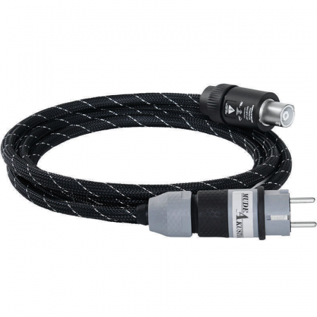 Кабель питания Mudra Akustik Power Cable Standard (SCHNS-25), 2,5м.
