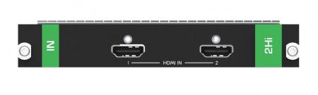 Входной модуль Kramer MC3-2HI/STANDALONE