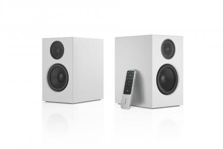 Полочная акустика Audio Pro A28 W White