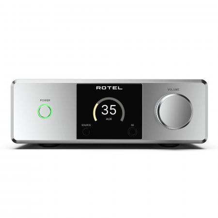 Интегральный усилитель Rotel DX-5 Silver