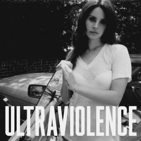 CD диск Lana Del Rey - Ultraviolence