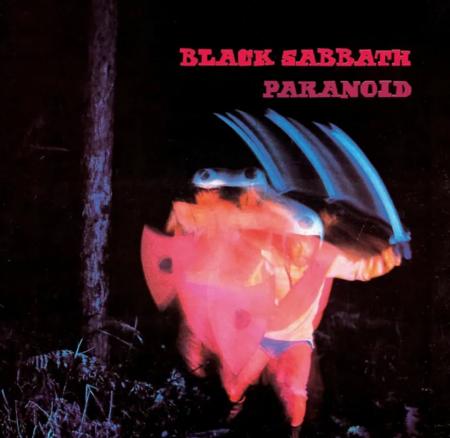 Виниловая пластинка Black Sabbath - Paranoid - deluxe (Black Vinyl 2LP)