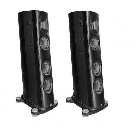 Напольная акустика Borresen C2 Black