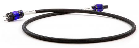 Сетевой кабель Tellurium Q Silver Diamond Power Cable 1.5 m