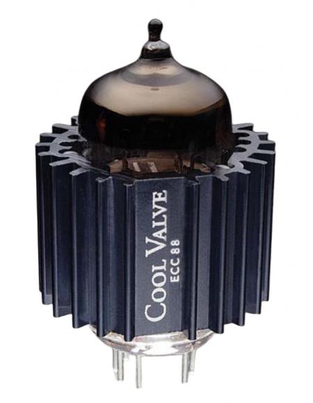 Лампа для усилителя EAT ECC 88 Cool Valve Diamond