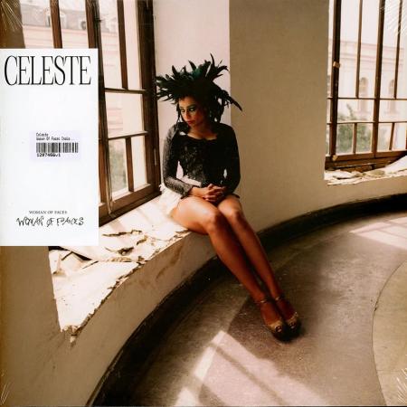 Виниловая пластинка Celeste - Woman Of Faces (alternative artwork) (Coloured Vinyl LP)