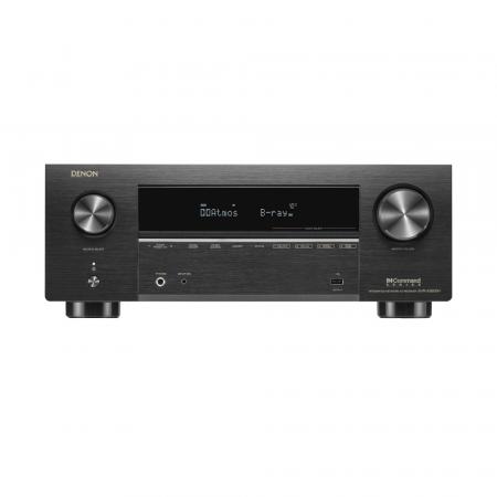 AV ресивер Denon AVR-X3800H black