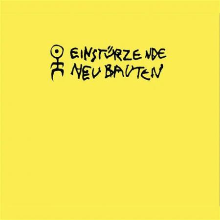 Виниловая пластинка Einstuerzende Neubauten - Rampen (APM: Alien Pop Music) (Black Vinyl 2LP)