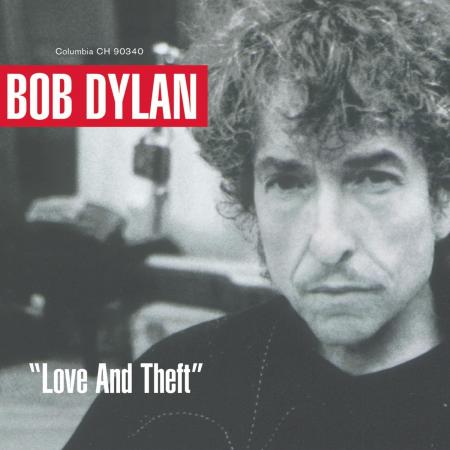 Виниловая пластинка Bob Dylan - Love And Theft (Smokey Vinyl 2LP)
