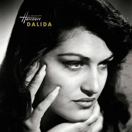 Виниловая пластинка Dalida - La Collection Harcourt (White Vinyl LP)
