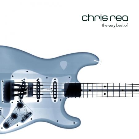 CD диск Chris Rea - The Very Best Of (Jewelbox)
