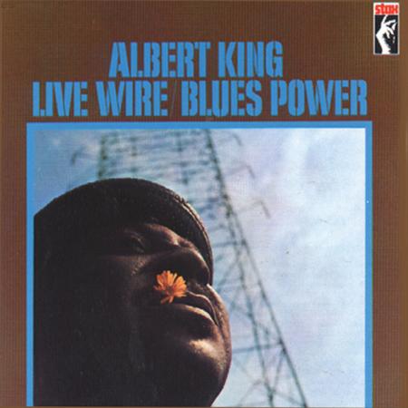 Виниловая пластинка Albert King - Live Wire/ Blues Power (Analogue, Acoustic Sounds) (Black Vinyl LP)