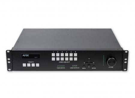 Презентационный коммутатор AMX NMX-PRS-N7142-23