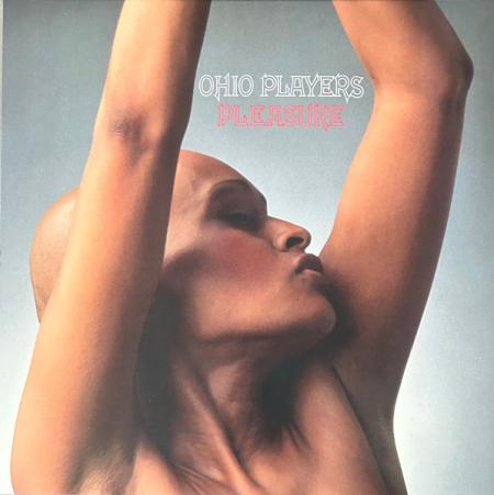 Виниловая пластинка Ohio Players - Pleasure (Analogue) (Black Vinyl LP)
