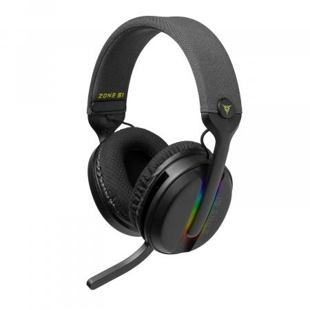 Наушники ZONE 51 GENEZIS Black