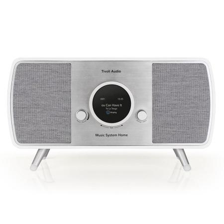 Музыкальный центр Tivoli Audio Music System Home Gen 2 White