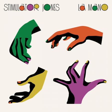 Виниловая пластинка Stimulator Jones - La Mano (Black Vinyl LP)