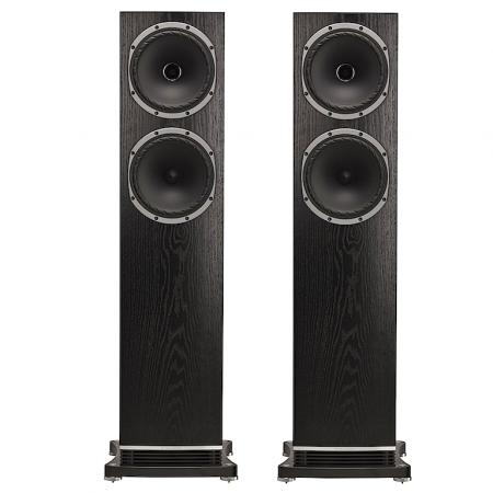 Напольная акустика Fyne Audio F502 Black Oak