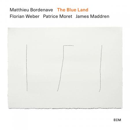 Виниловая пластинка Matthieu Bordenave - The Blue Land (Black Vinyl LP)