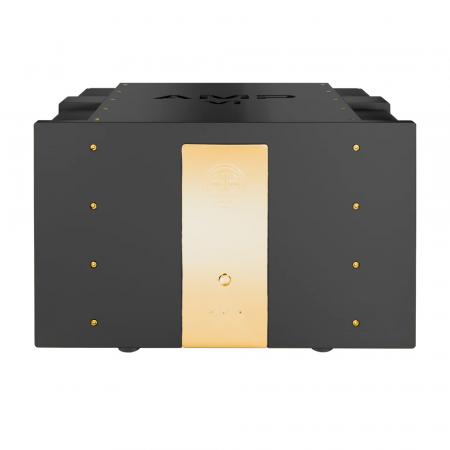Усилитель мощности Accustic Arts AMP VI black-gold edition