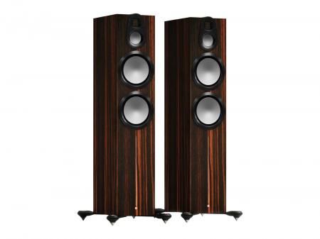 Напольная акустика Monitor Audio Gold 500 Macassar (6G)