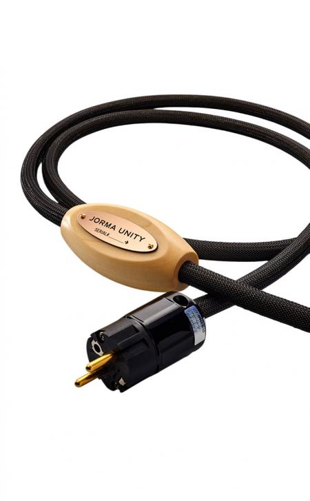 Сетевой кабель Jorma Unity Power Shuko plug 1.5 m